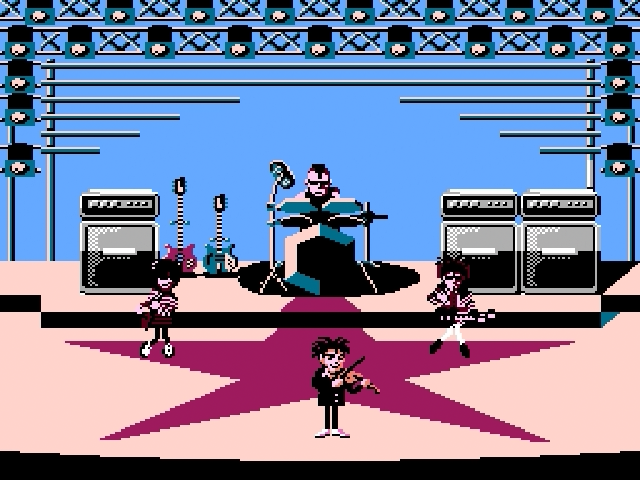 Doremikko screenshot 3 for Famicom Disk System